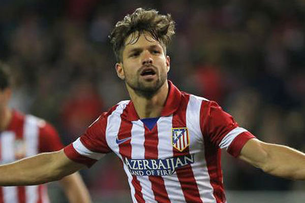 Diego Ribas, transferi resmen duyurdu