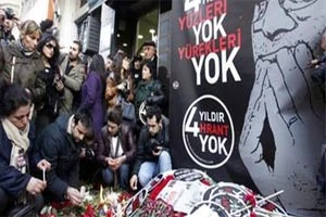 Hrant Dink davasında 2 yakalama kararı