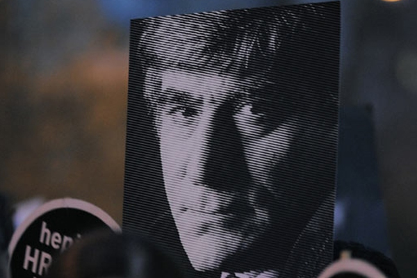 Hrant Dink Davası&#039;nda bir ilk