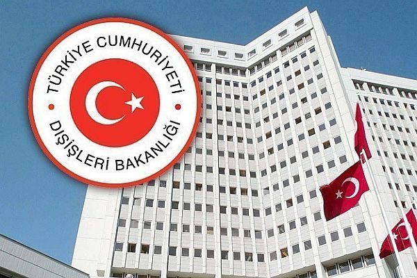 Dışişleri Bakanlığı, &#039;Gazze’ye yönelik saldırılar derhal durdurulsun&#039;