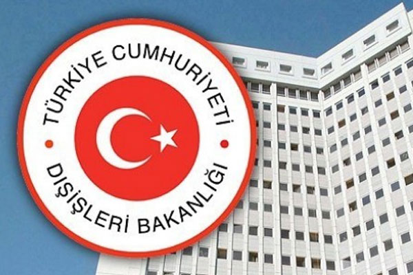 Dışişleri'nden 'Atom Bombası' haberine tepki