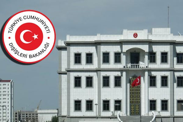 Bakanlık Türk vatandaşların 6 kentten ayrılmasını istedi