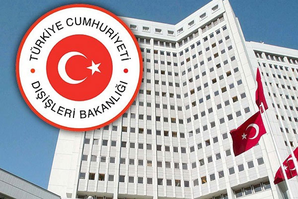 Dışişleri Bakanlığı&#039;ndan İsrail&#039;e Mescid-i Aksa kınaması