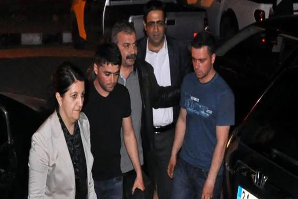 Diyarbakır'da kaçırılan iki asker serbest bırakıldı