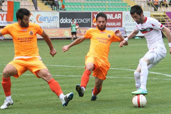 Diyarbakır play-off&#039;a veda eden isim oldu