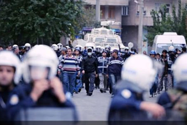 Diyarbakır&#039;da 3 PKK&#039;lı hastanede yakalandı