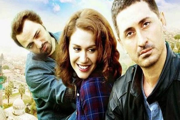 O dizi de yayından kaldırıldı