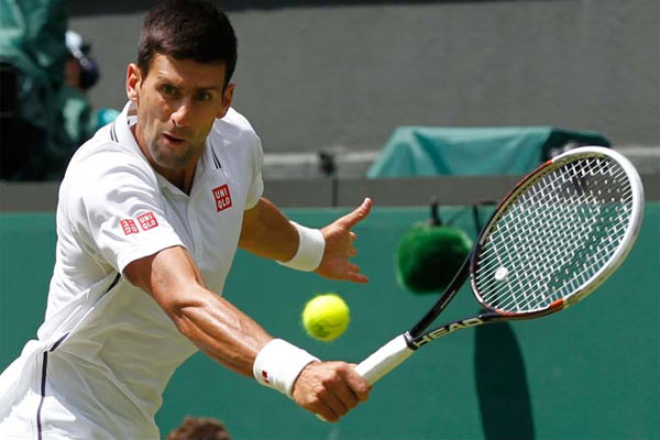 Djokovic Simon&#039;a acımadı