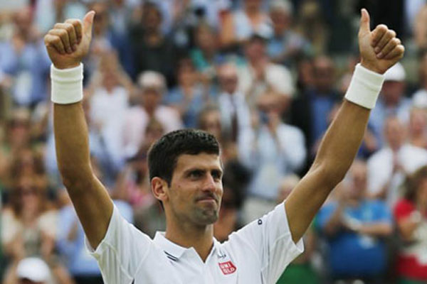 Djokovic &#039;devam&#039; dedi