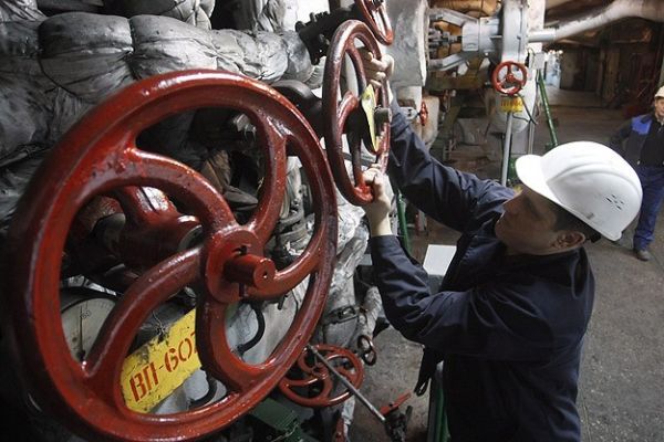 Enerji sektörünün gözü Ukrayna&#039;ya çevrildi