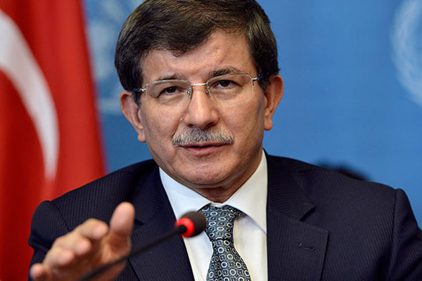 Ahmet Davutoğlu 1915 mesajının neden yazdıldığını açıkladı