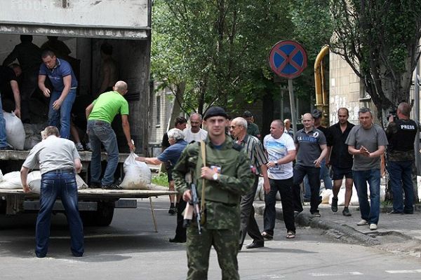 Donetsk’teki çatışmalarda ölü sayısı artıyor