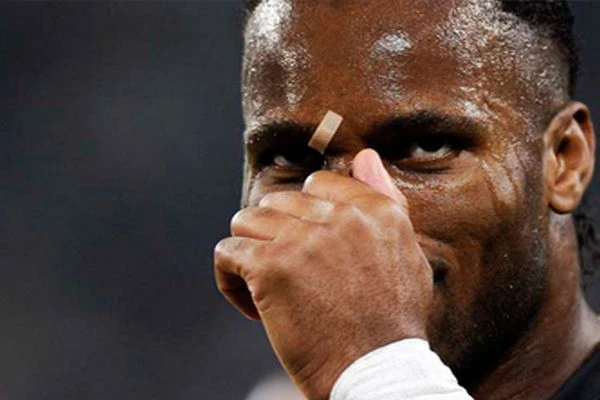 Tokat halkı için Drogba büyük hayal kırıklığı