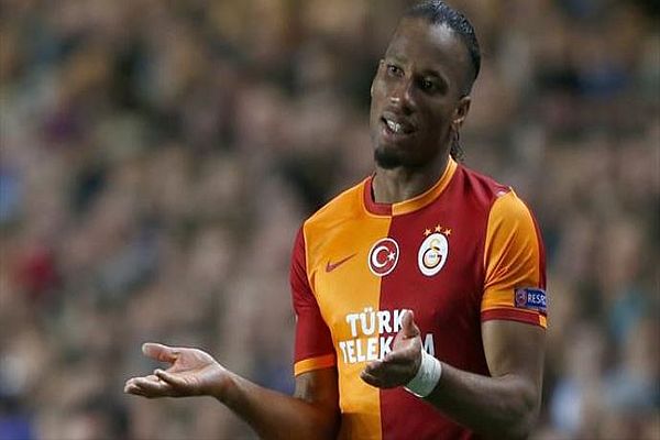 Didier Drogba&#039;dan motivasyon konuşması