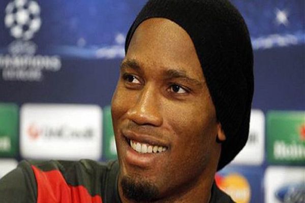 Drogba&#039;dan olay açıklamalar! Aysal ve ekibini topa tuttu