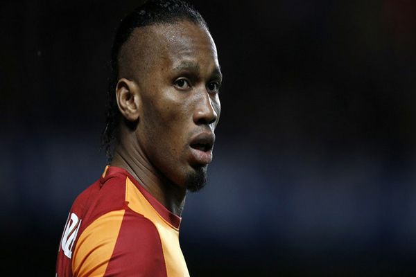 Galatasaray&#039;ın eski golcüsü Drogba&#039;dan duygusal mesaj