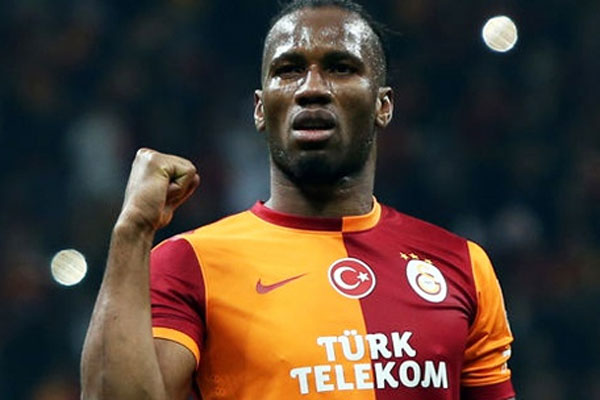 Didier Drogba İstanbul&#039;a döndü