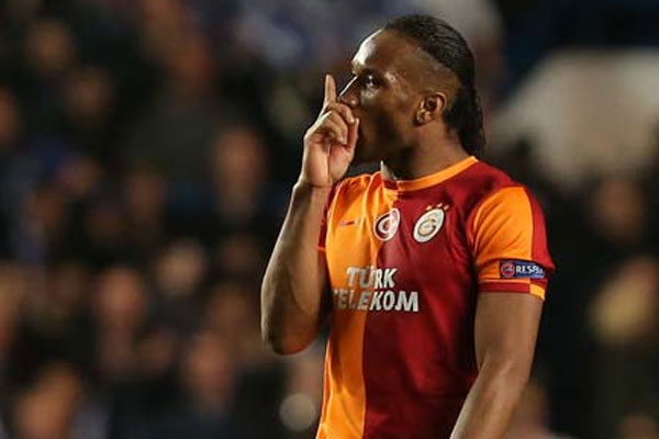 Falcao&#039;nun yerine Drogba iddiası