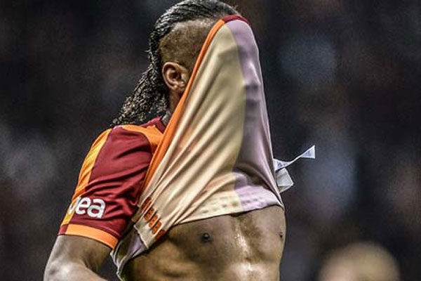 Galatasaray&#039;da Sivasspor öncesi Drogba depremi