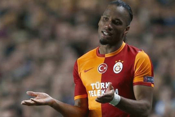 Galatasaraylı yıldızdan şok açıklama