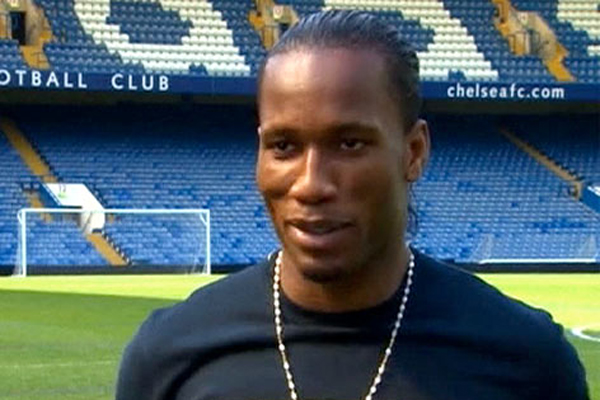 Drogba öyle bir fotoğraf paylaştı ki!