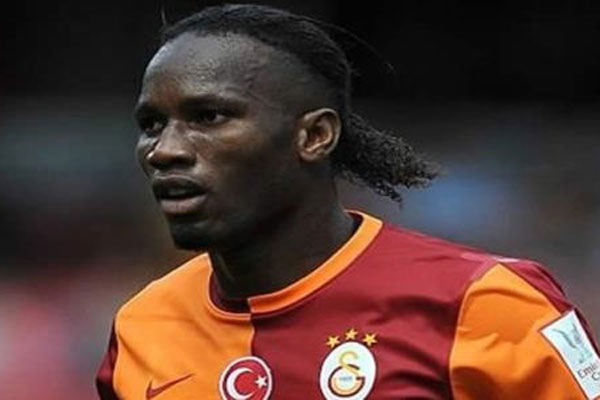 Galatasaray&#039;ın yıldızı Didier Drogba İstanbul&#039;dan ayrıldı