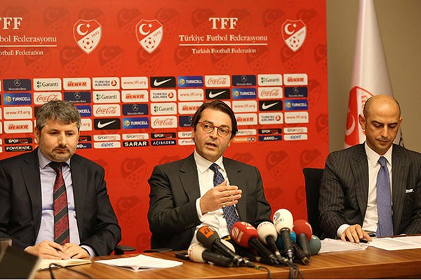 TFF e-bilet uygulamasını tanıttı