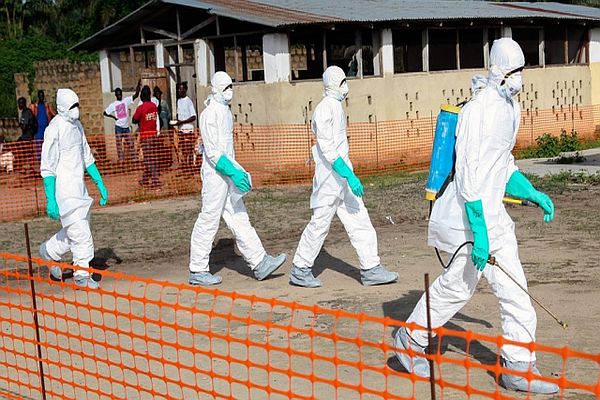 Ebola salgınında ölenlerin sayısı bin 427&#039;ye yükseldi