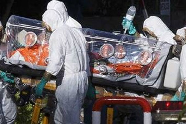 Avrupa&#039;da Ebola virüsü yayılıyor!