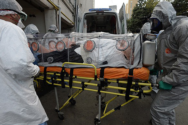 'MERS ve Ebola'yı griple karıştırmayın' uyarısı