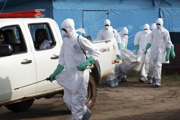 Ebola virüsü taşıyan hasta kaçtı