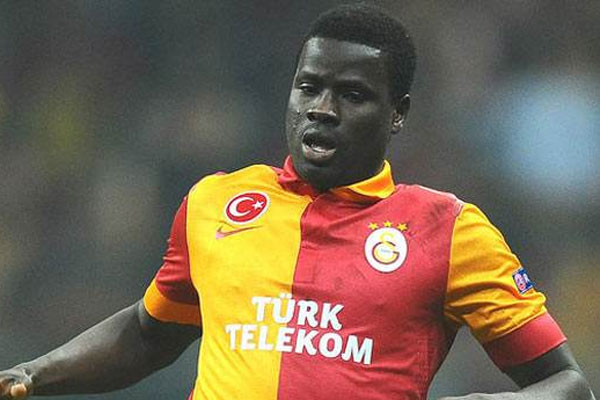 Eboue, &#039;G.Saray&#039;da olmaktan mutluyum&#039;