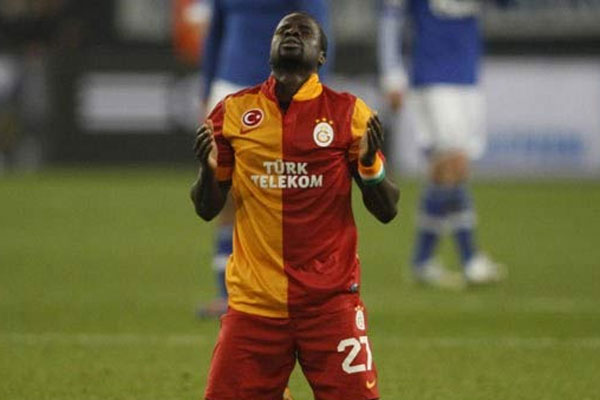 Emanuel Eboue açıkladı, 'Evet doğru'