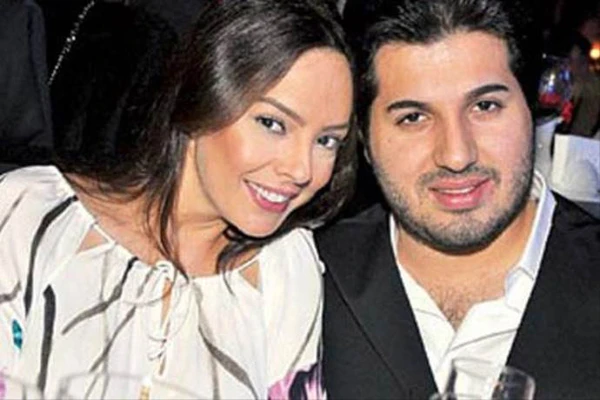Reza Zarrab, Ebru Gündeş için özel ekip kurdu