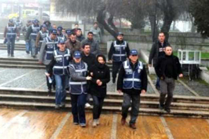 Edirne&#039;de &#039;insan kaçakçılığı&#039; operasyonu