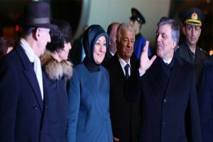 Abdullah Gül, İtalya&#039;da