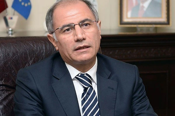 Efkan Ala, 'Şiddet bir çözüm yöntemi değildir'