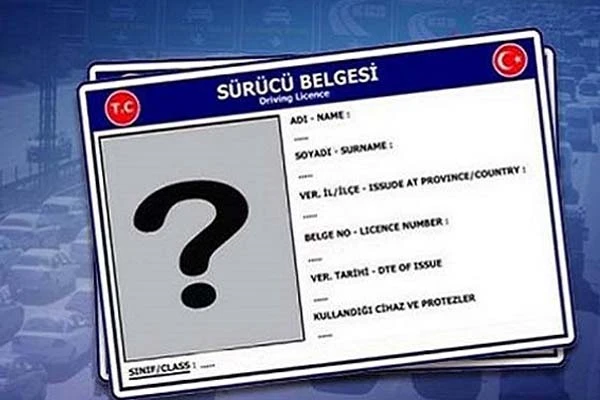 Ehliyet sınav giriş yerleri sorgula,tıkla,öğren