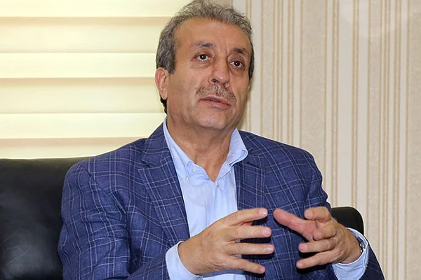 Mehdi Eker, 'Diyarbakır'da 10 kişi hayatını kaybetti'