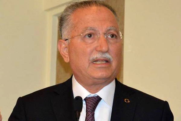 İhsanoğlu'na 'Mısır'da yapılan darbe değil miydi?' sorusu