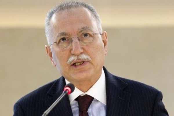 Ekmeleddin İhsanoğlu&#039;nun nerede olduğunu bilen var mı?