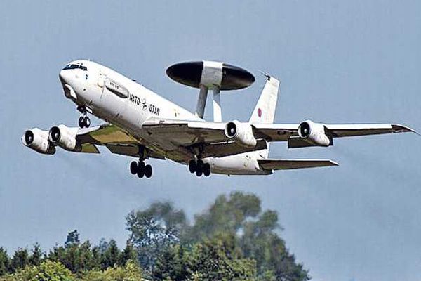 &#039;NATO AWACS&#039;larına&#039; ihtiyaç kalmayacak