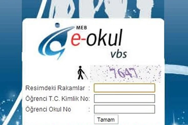 e-okul veli bilgilendirme sistemi