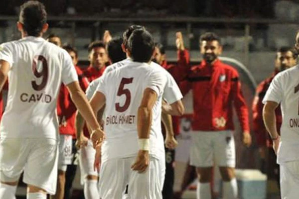Elazığspor Ordu'ya acımadı
