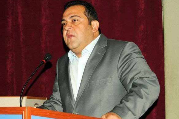 Elazığspor&#039;da yeniden Selçuk Cengiz Öztürk seçildi
