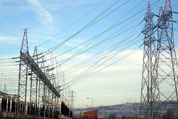 Beş şehirde elektrik kesintisi