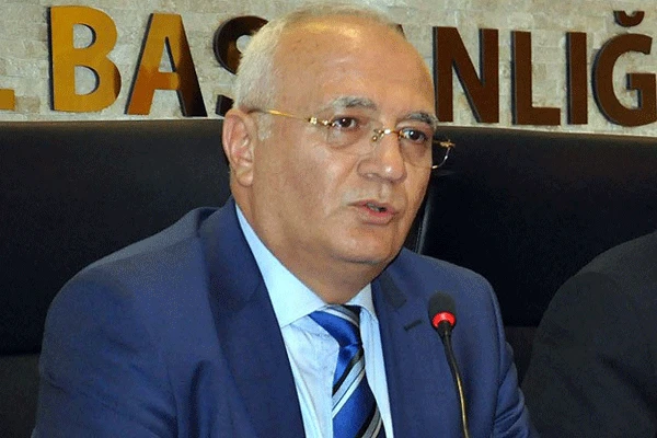 Mustafa Elitaş'tan fezleke açıklaması