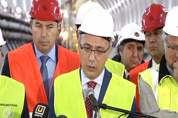 Avrasya Tüneli&#039;nden geçiş ücreti belli oldu