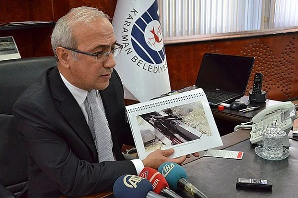 Bakan Elvan, 'Sabotajlara rağmen YHT hattını açacağız'