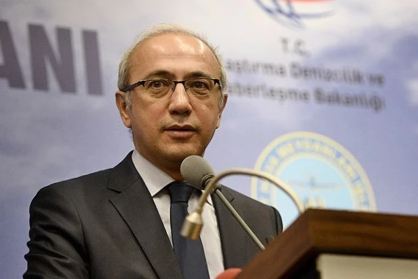 Bakan Elvan'dan Ermenekli madenci ailelerine müjde
